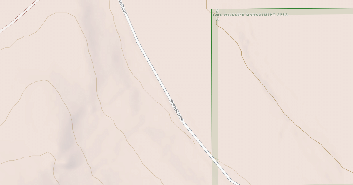 Map preview of BLM National GTLF Public Motorized Roads 4d8c796f-9dc8-446d-9063-504a1bf12425
