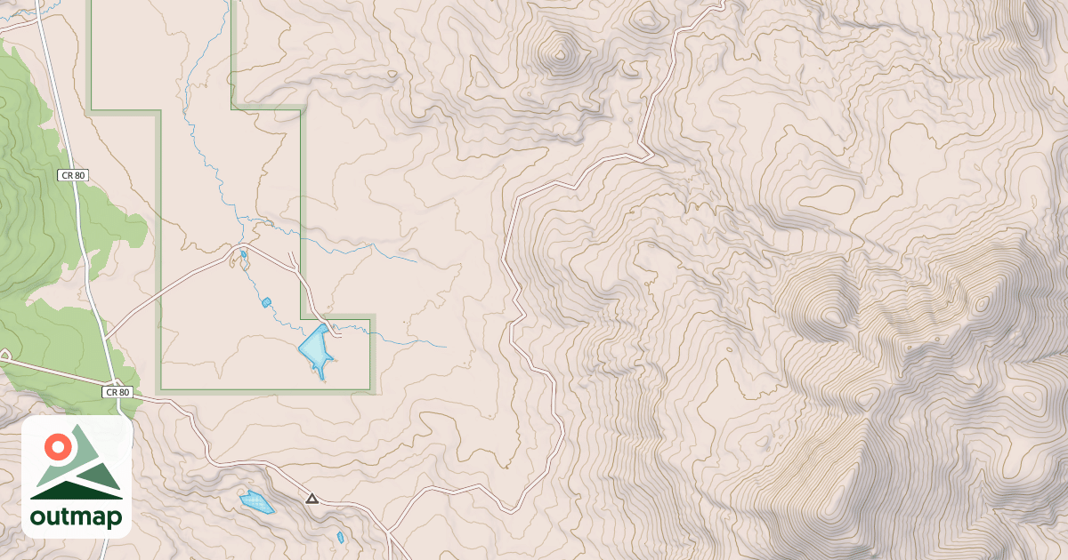 Map of DIAMOND