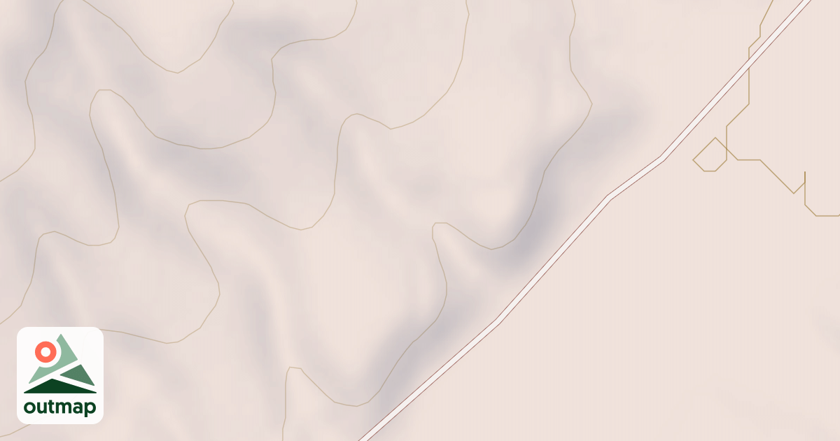Map of COUGAR MEADOW