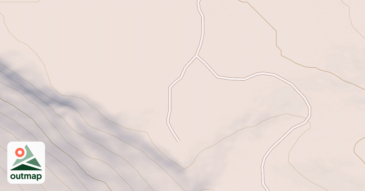 Map of BLM National GTLF Public Motorized Roads 2487b7b5-cb2f-4244-a9f3-907136e5d6fd
