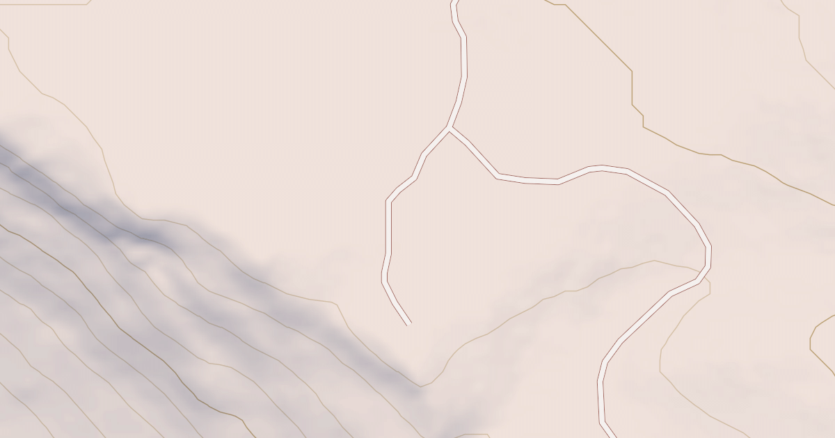 Map preview of BLM National GTLF Public Motorized Roads 2487b7b5-cb2f-4244-a9f3-907136e5d6fd