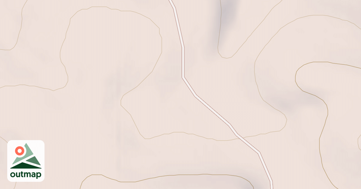 Map of USGS National Digital Trails 0fdc0125-923f-4500-a07a-f3465071bc3e