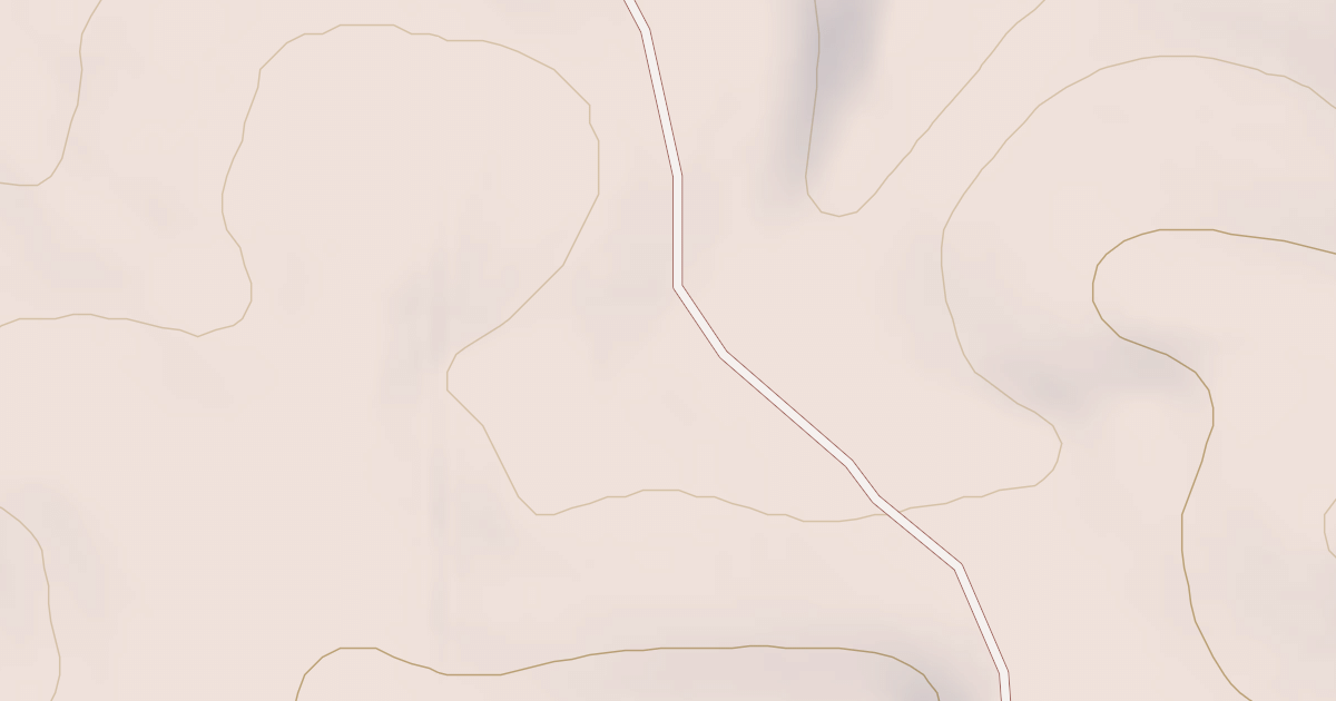 Map preview of USGS National Digital Trails 0fdc0125-923f-4500-a07a-f3465071bc3e