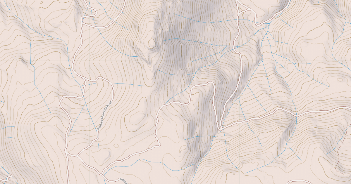 Map preview of BLATCHLEY CYN