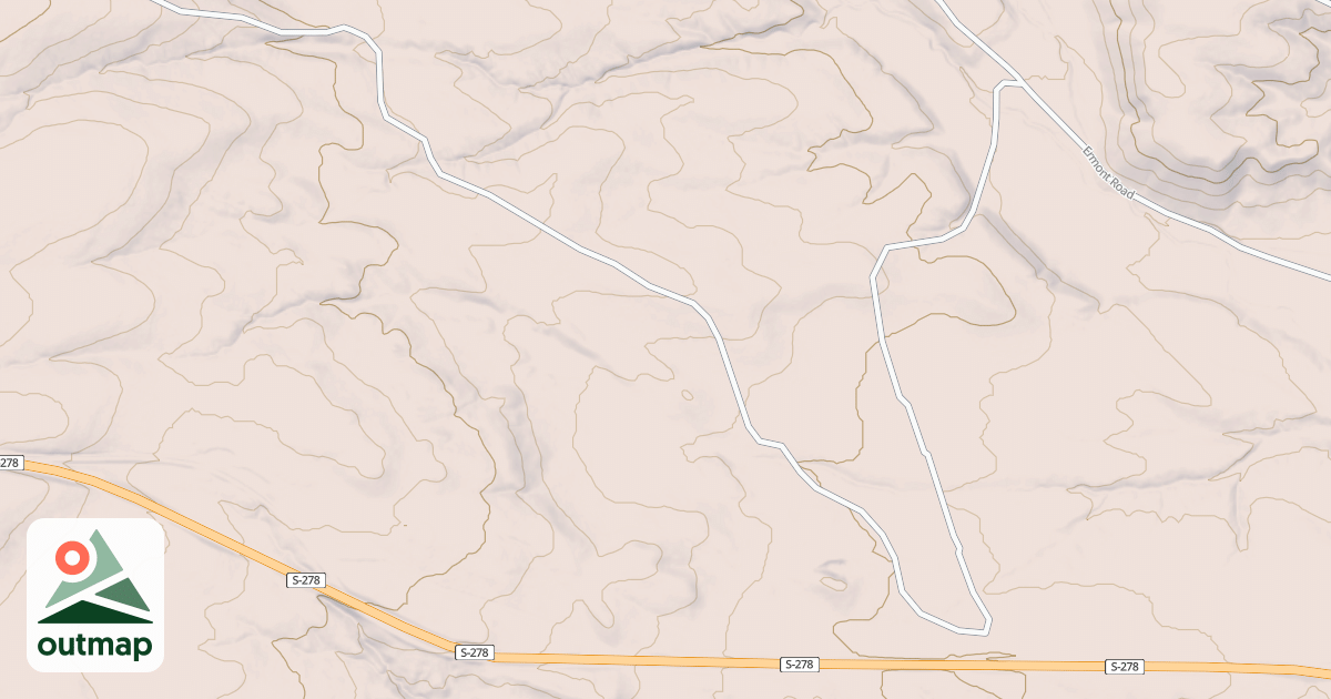 Map of BLM National GTLF Public Motorized Roads 4b733b29-4192-4ac2-8146-4f0328a634bf