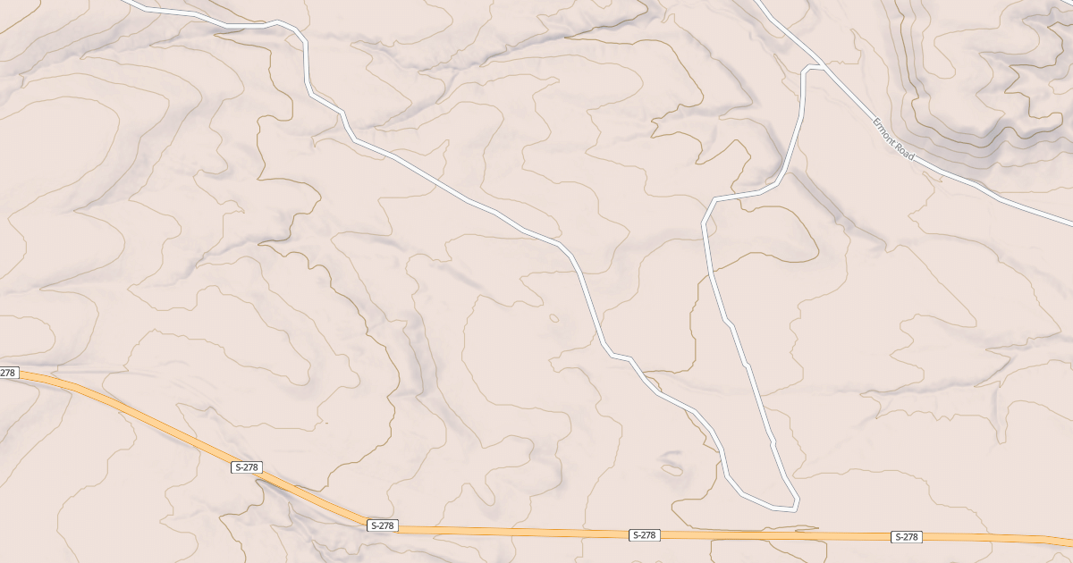Map preview of BLM National GTLF Public Motorized Roads 4b733b29-4192-4ac2-8146-4f0328a634bf