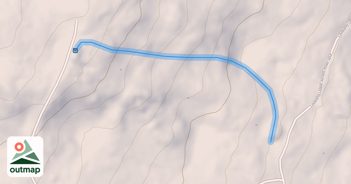 Map of Telestar