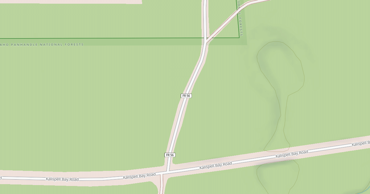 Map preview of LAGOON LANE