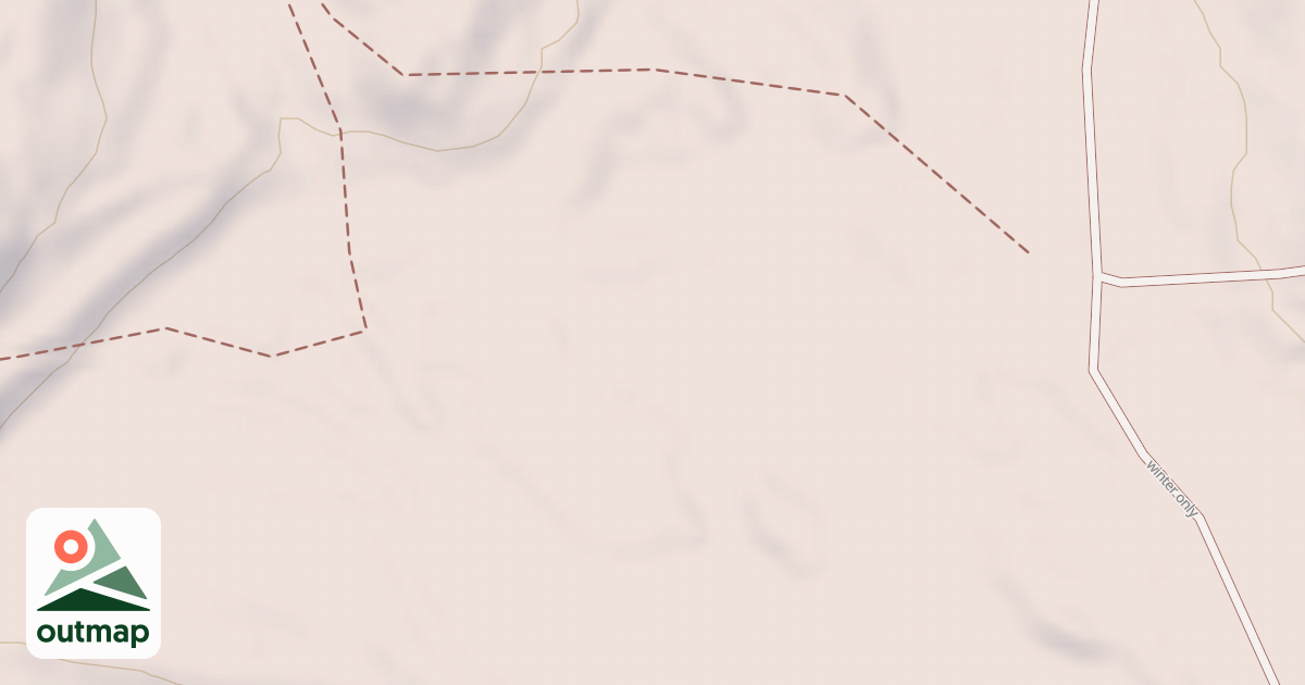 Map of USGS National Digital Trails cd6ce441-09ce-4662-882d-db52abf53a11