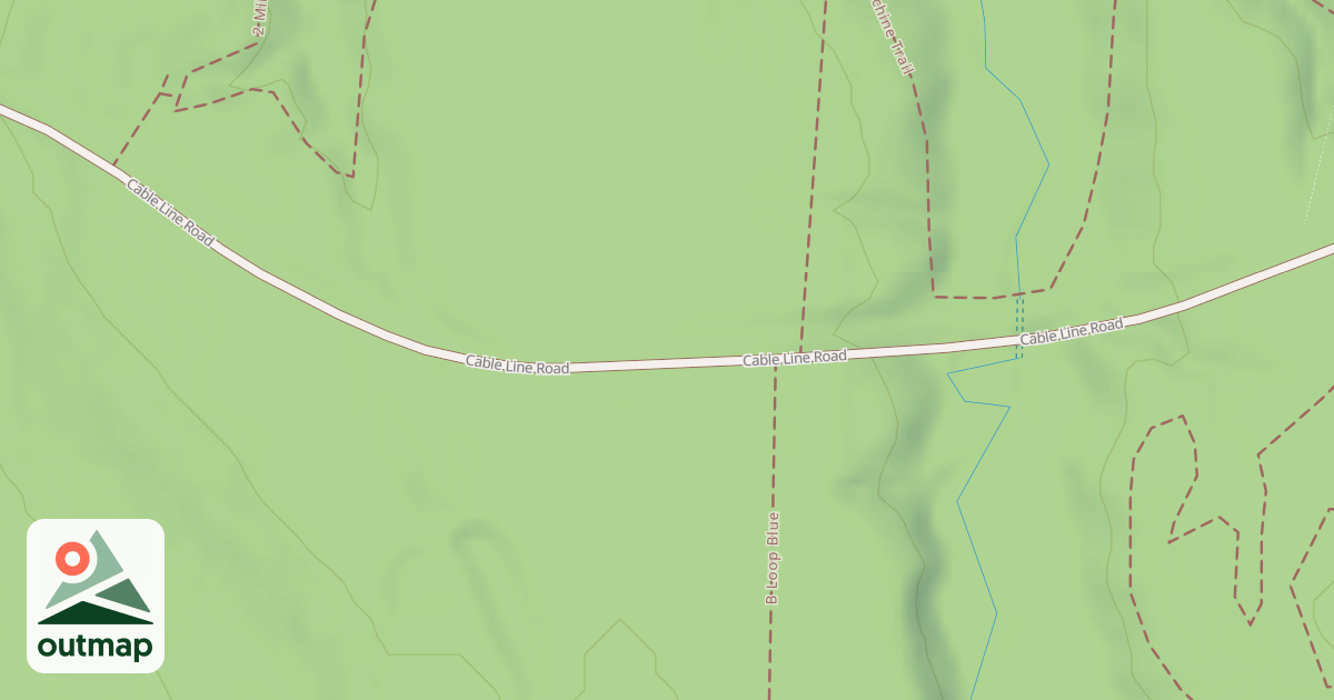Map of Yellow Loop