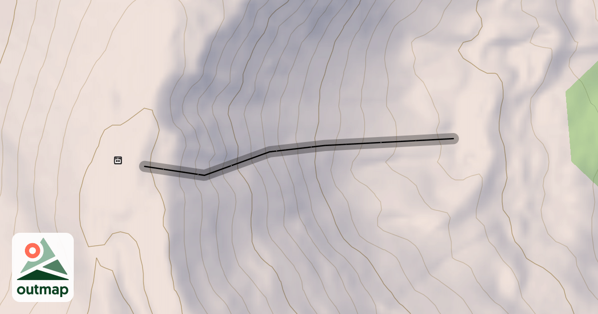 Map of Patrol Chute