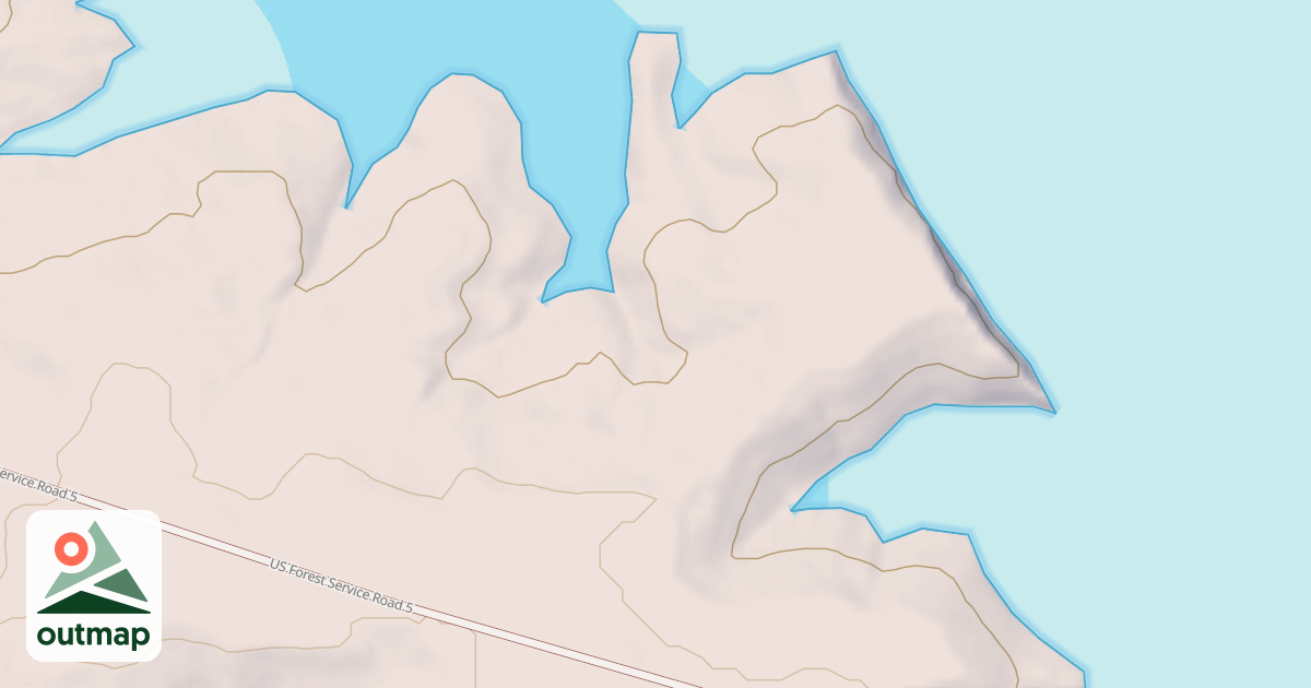 Map of SOUTH HOLMES CROSSING DISPSD E