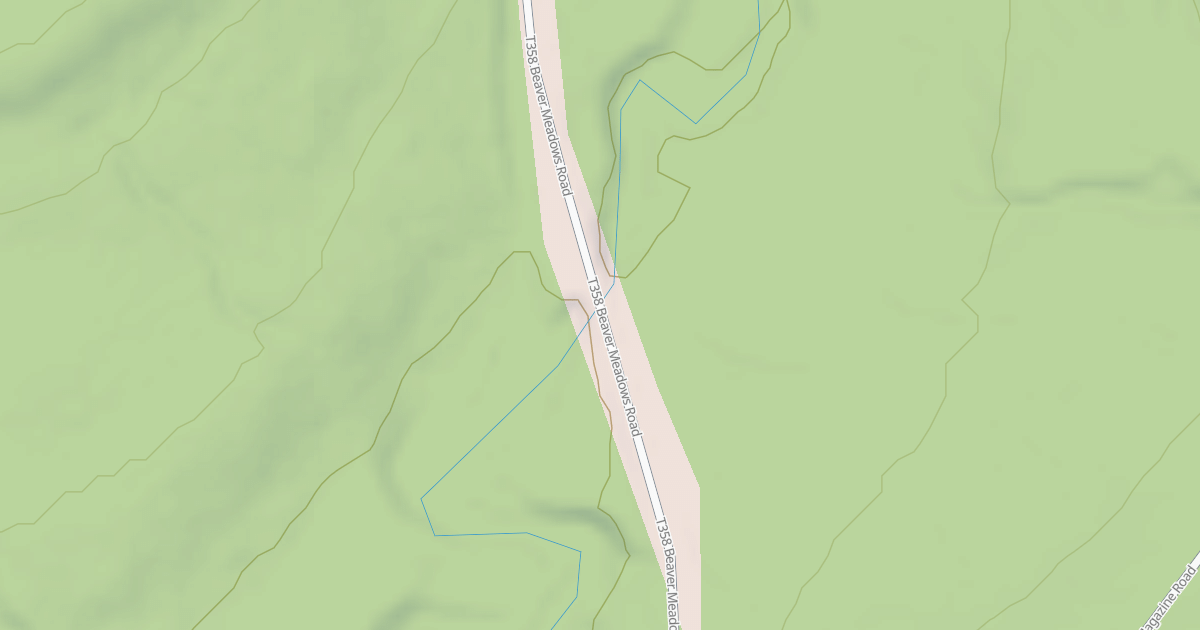 Map preview of Snowmobile Connector #9