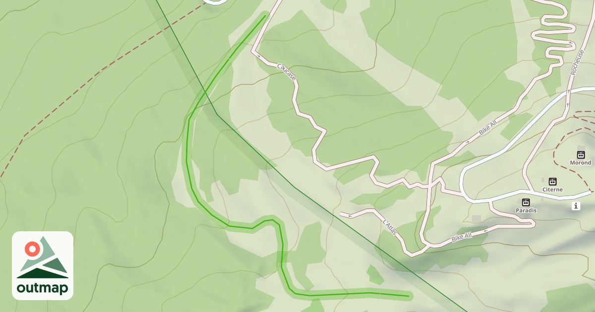 Map of Familiale