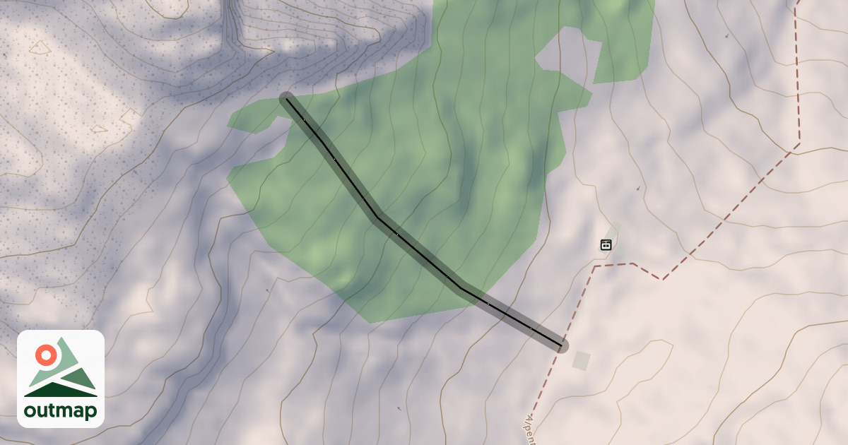 Map of Breakover