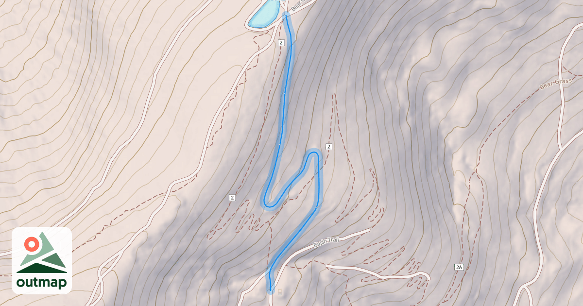 Map of Gypsy