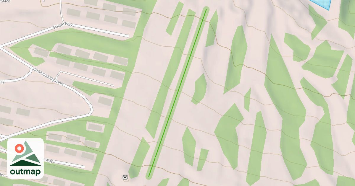 Map of Meadows
