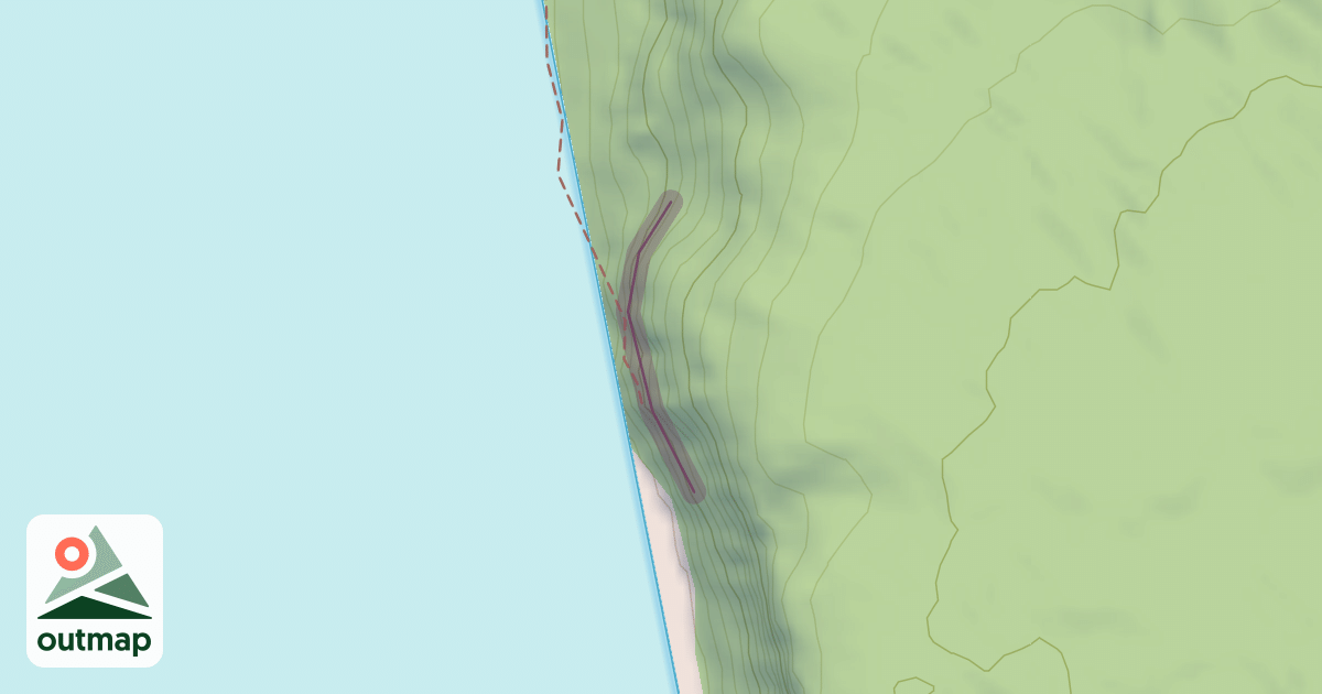 Map of The Point