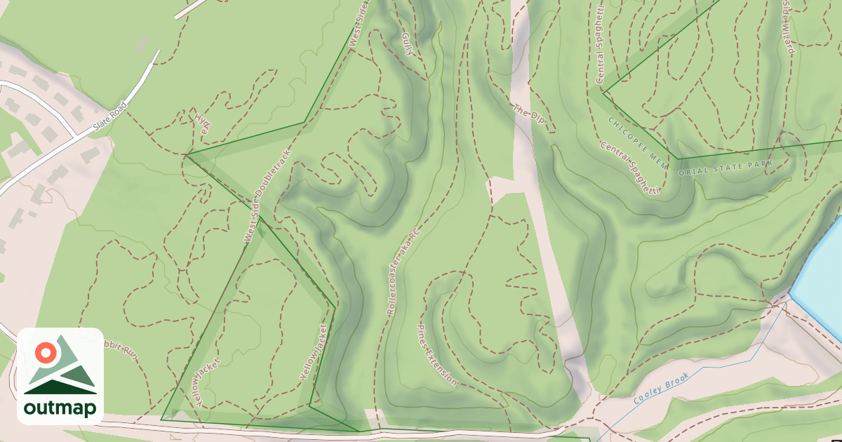 Map of USGS National Digital Trails 525f4291-7a1f-4ea0-910c-9f111c3f04e8