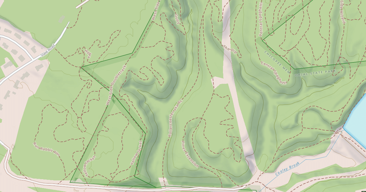 Map preview of USGS National Digital Trails 525f4291-7a1f-4ea0-910c-9f111c3f04e8