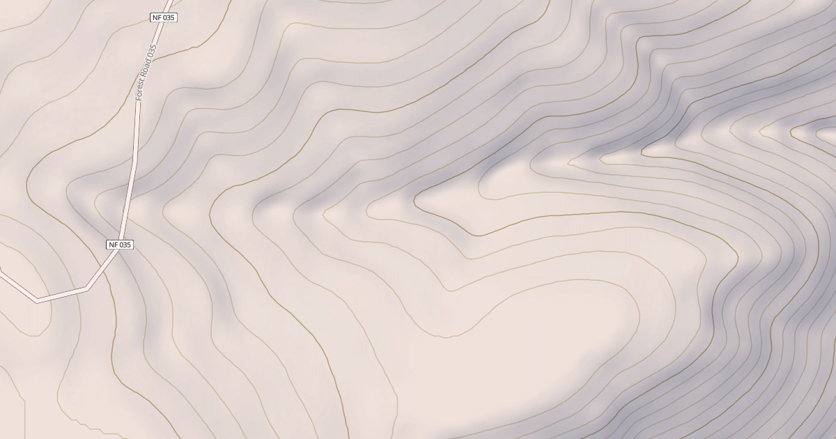 Map preview of S434E ELY