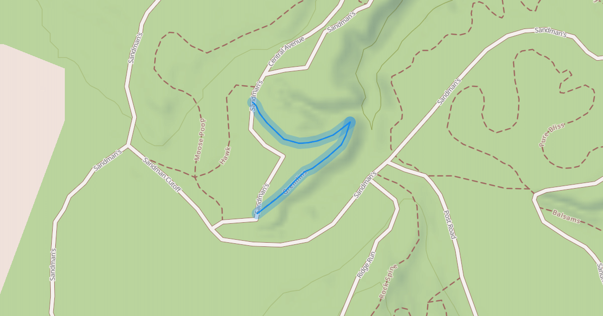 Map preview of Gremlins