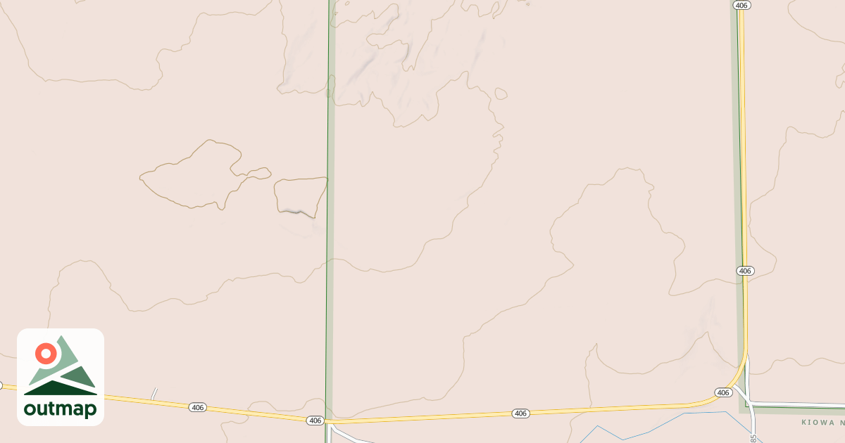 Map of USFS National Forest System Roads {EE040671-A98A-446A-A2A7-326D4935D0DF}