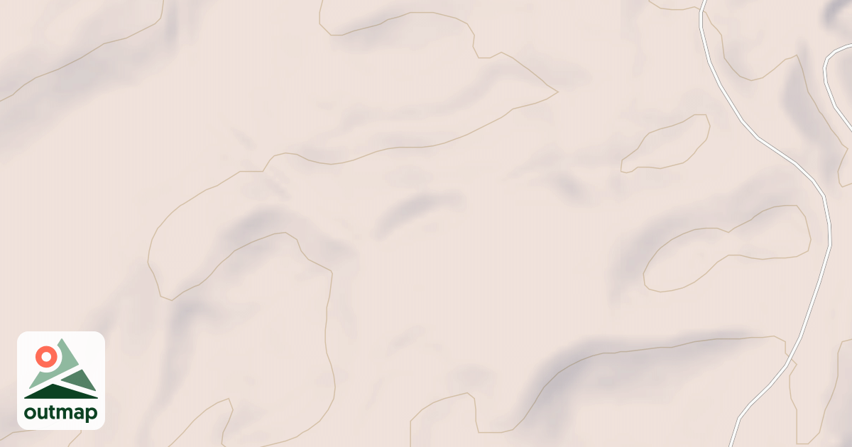 Map of Miller Hills OHM Trail