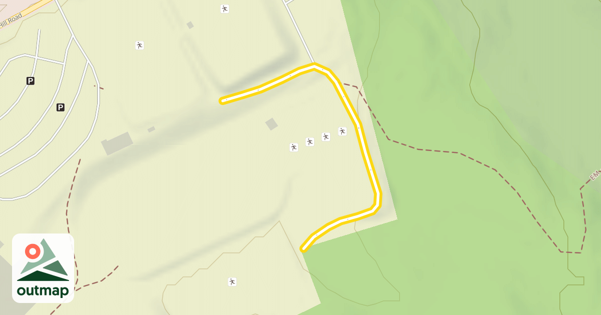 Map of School Loop