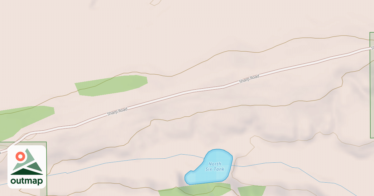 Map of SHARP