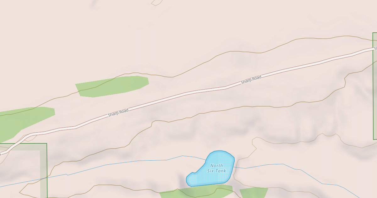 Map preview of SHARP