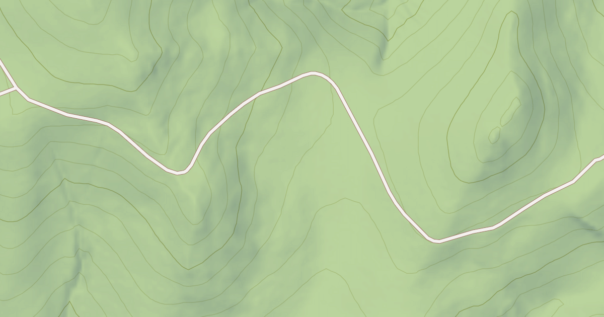 Map preview of BLM National GTLF Public Motorized Roads 1633b464-0aae-4548-ba83-d89c754299a4