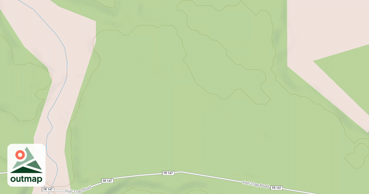 Map of FR 147B