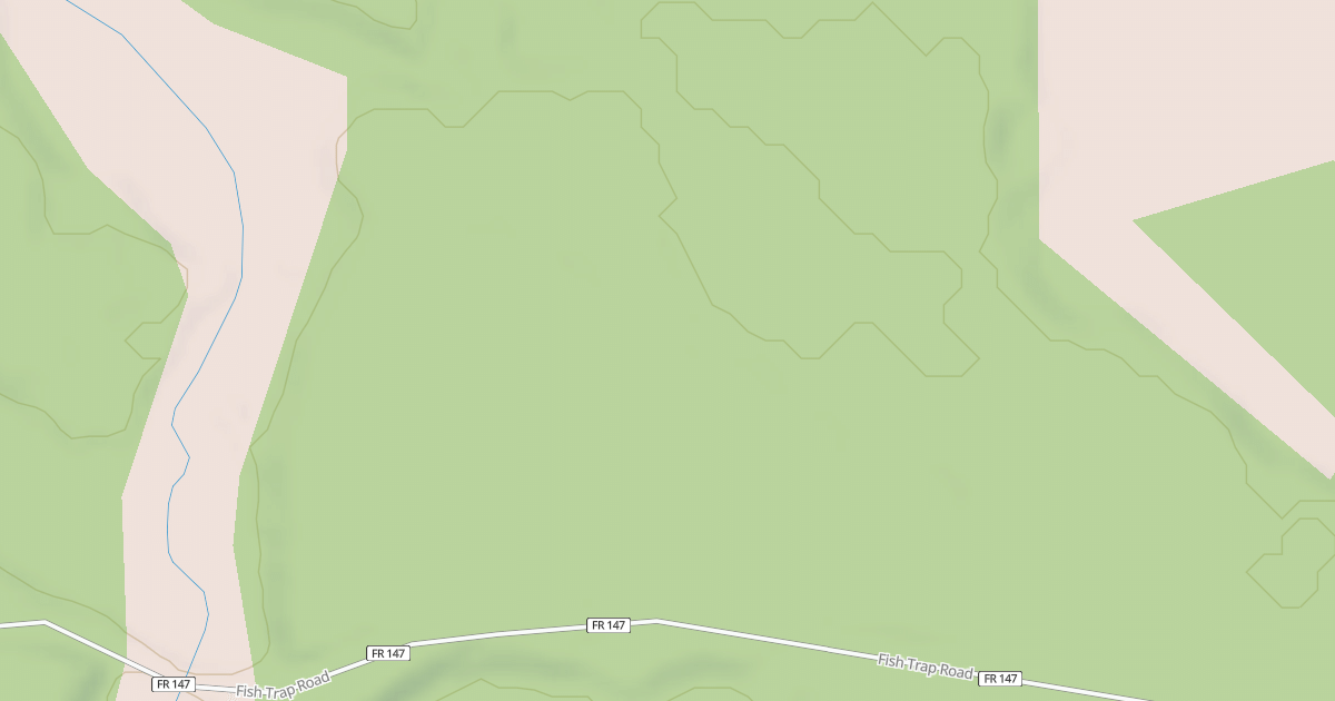 Map preview of FR 147B