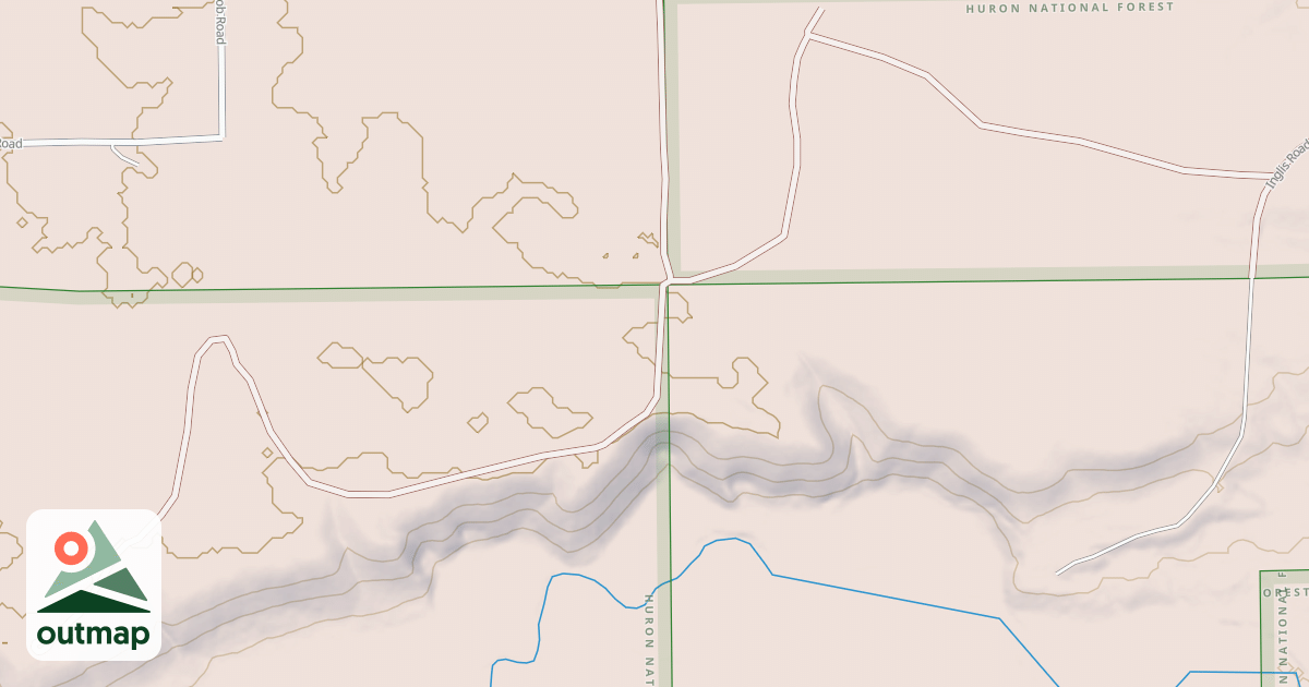 Map of 4760
