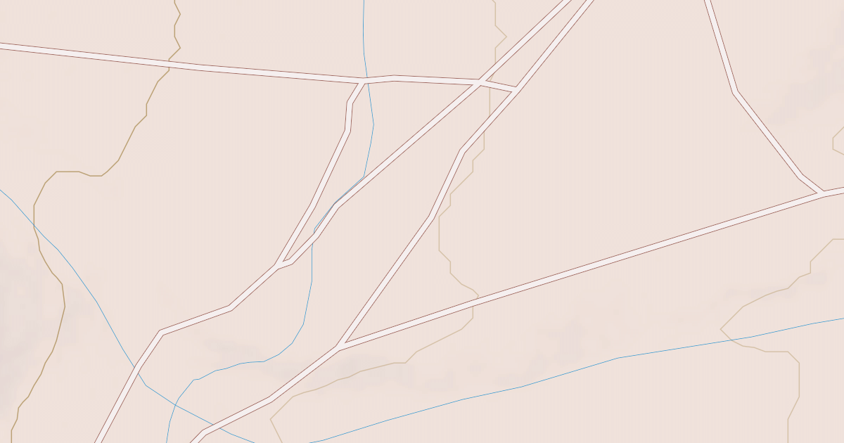 Map preview of BLM National GTLF Public Motorized Roads 681e7c09-0944-4228-b333-e9990c2a25e6
