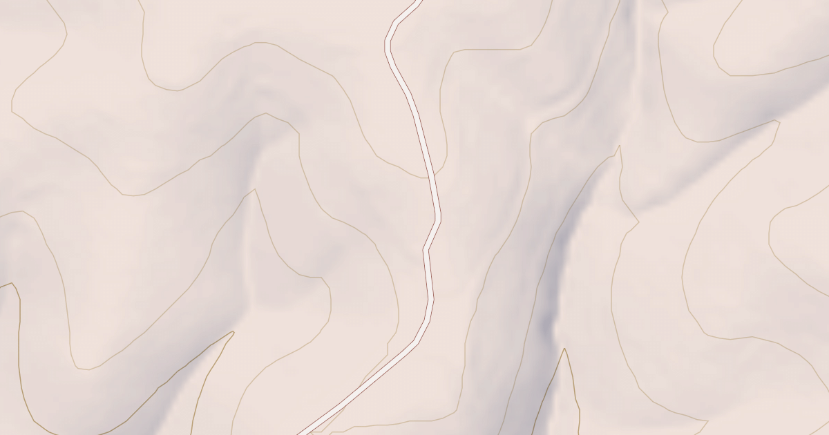 Map preview of Crosier Run