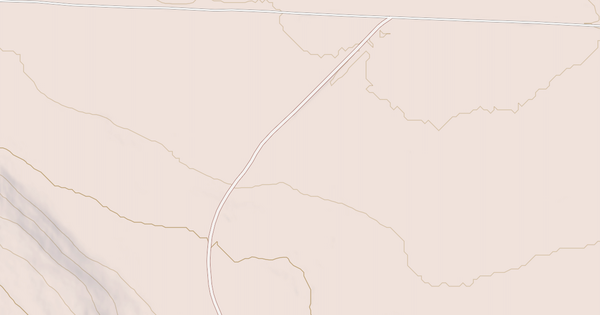 Map preview of CUTOFF SPUR