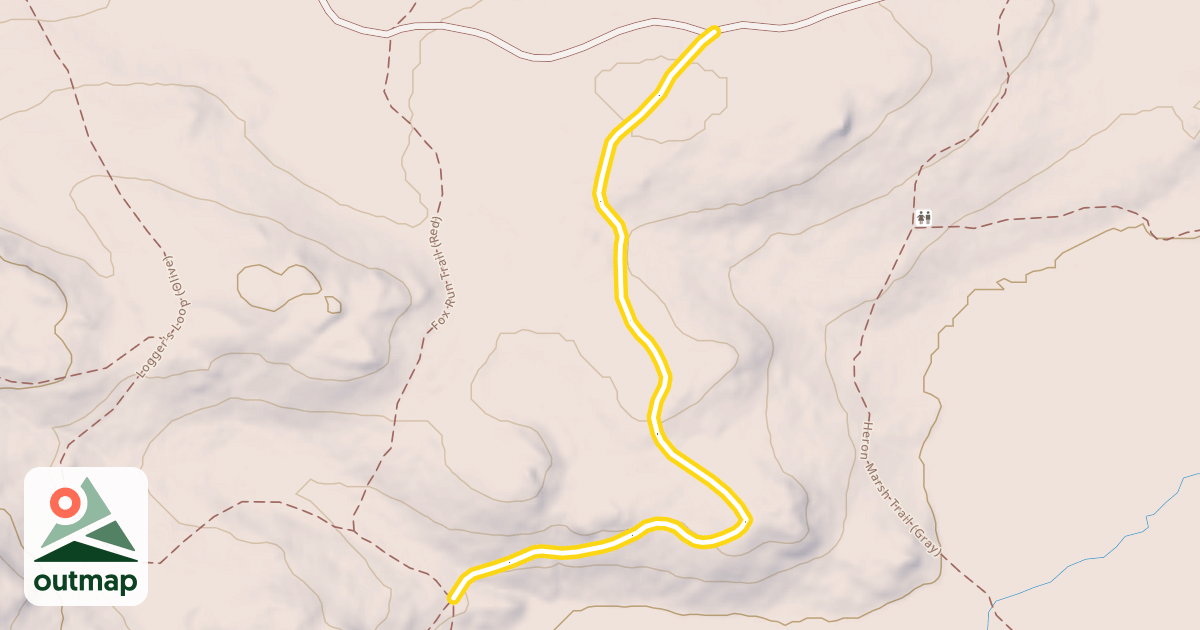 Map of Core Loop Connector