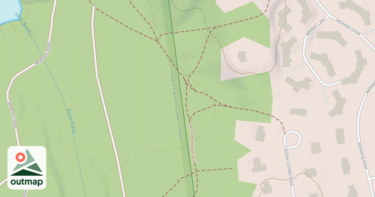 Map of USGS National Digital Trails 887c768d-180e-4798-802c-bbf825a5dece