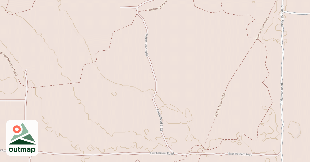 Map of 9192