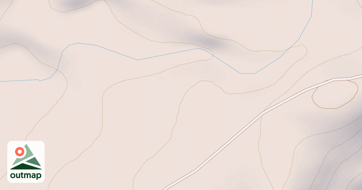 Map of BLM National GTLF Public Motorized Roads 8f46ac54-a623-4f14-b4c5-bf8bcfe8322a
