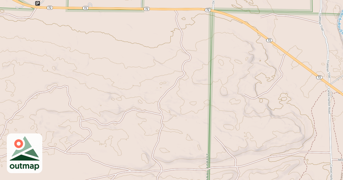 Map of 3114
