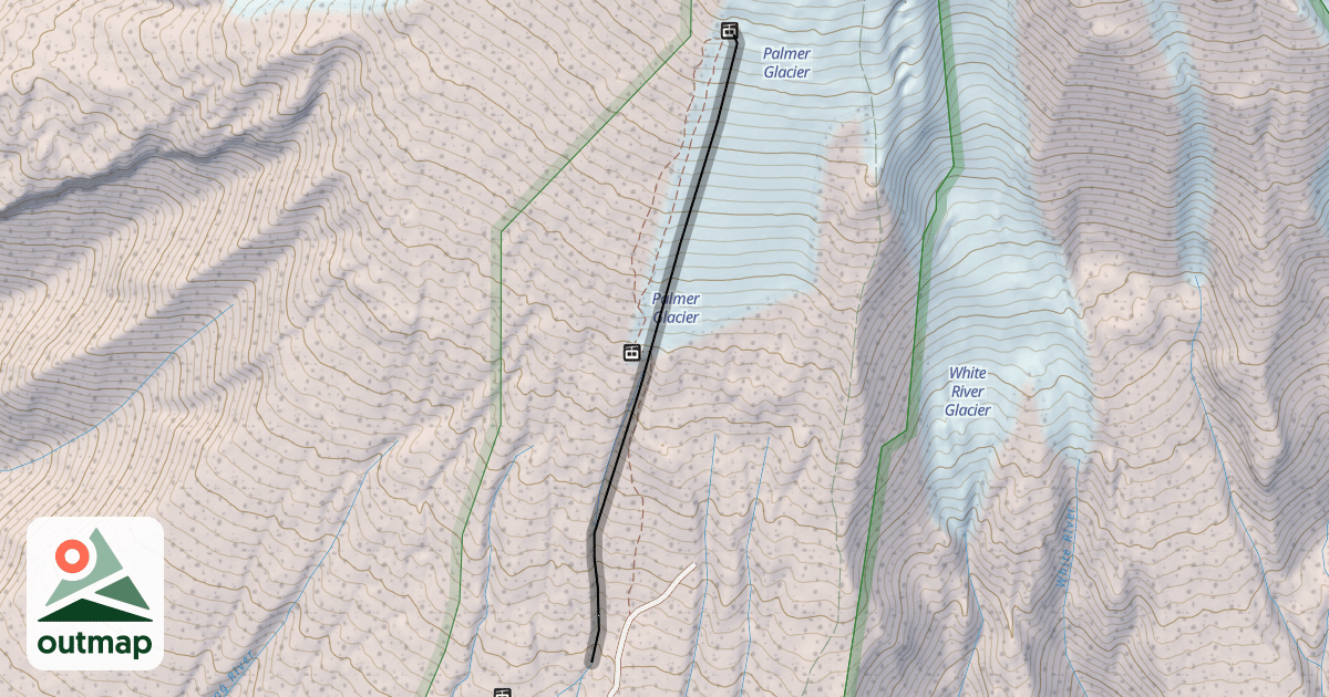 Map of Willis