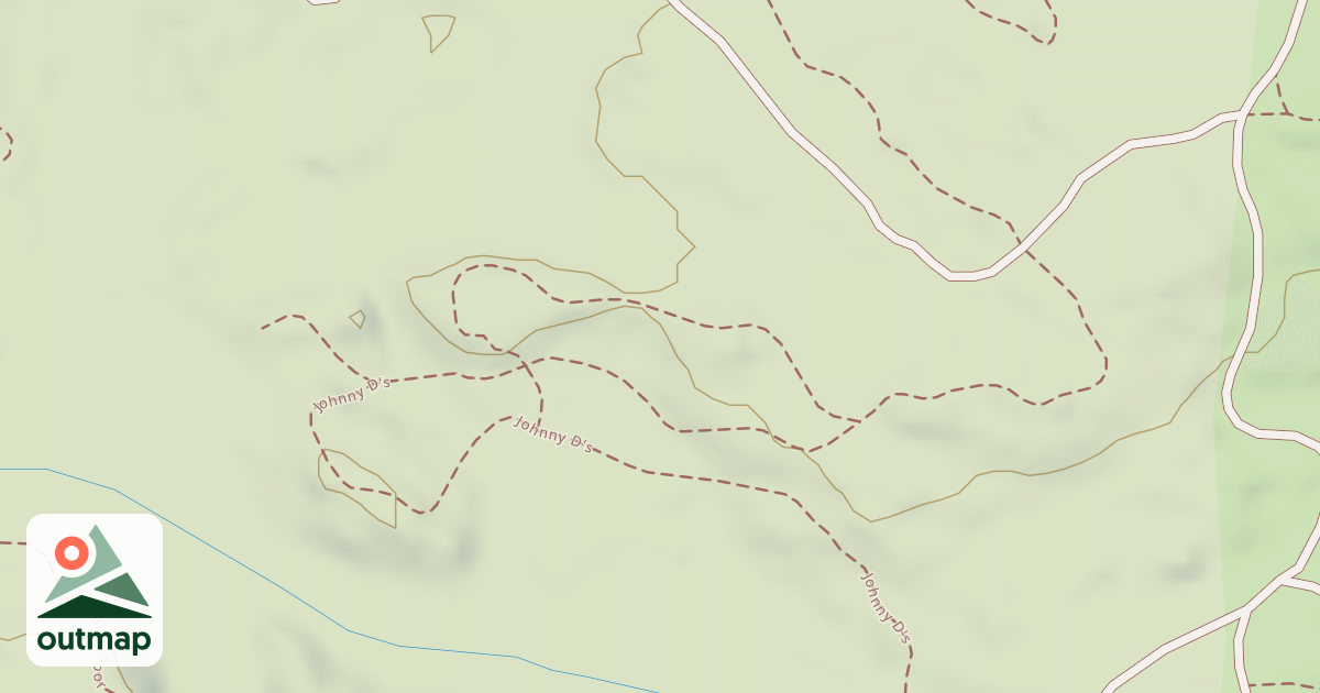 Map of USGS National Digital Trails ec821868-8e79-4d9f-83f0-52fd43a5f60f