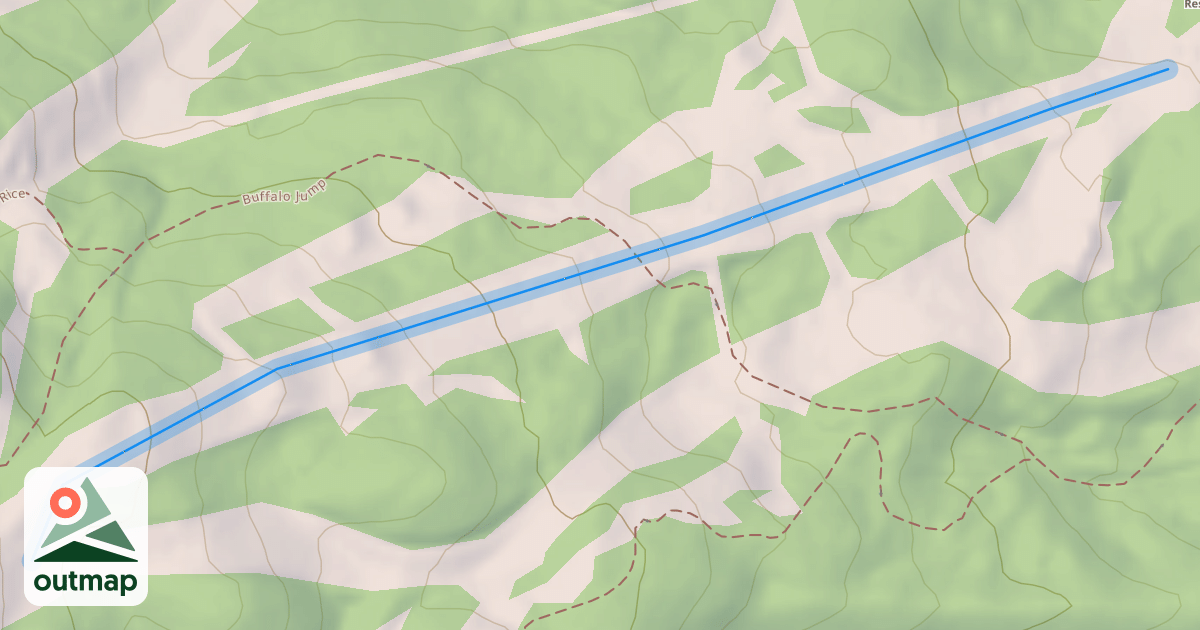 Map of Swifty Park