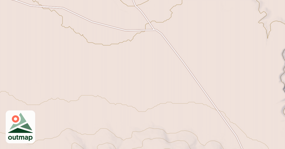 Map of BLM National GTLF Public Motorized Roads 2f4766c2-a81a-4eb1-b838-9e4441a1aec3