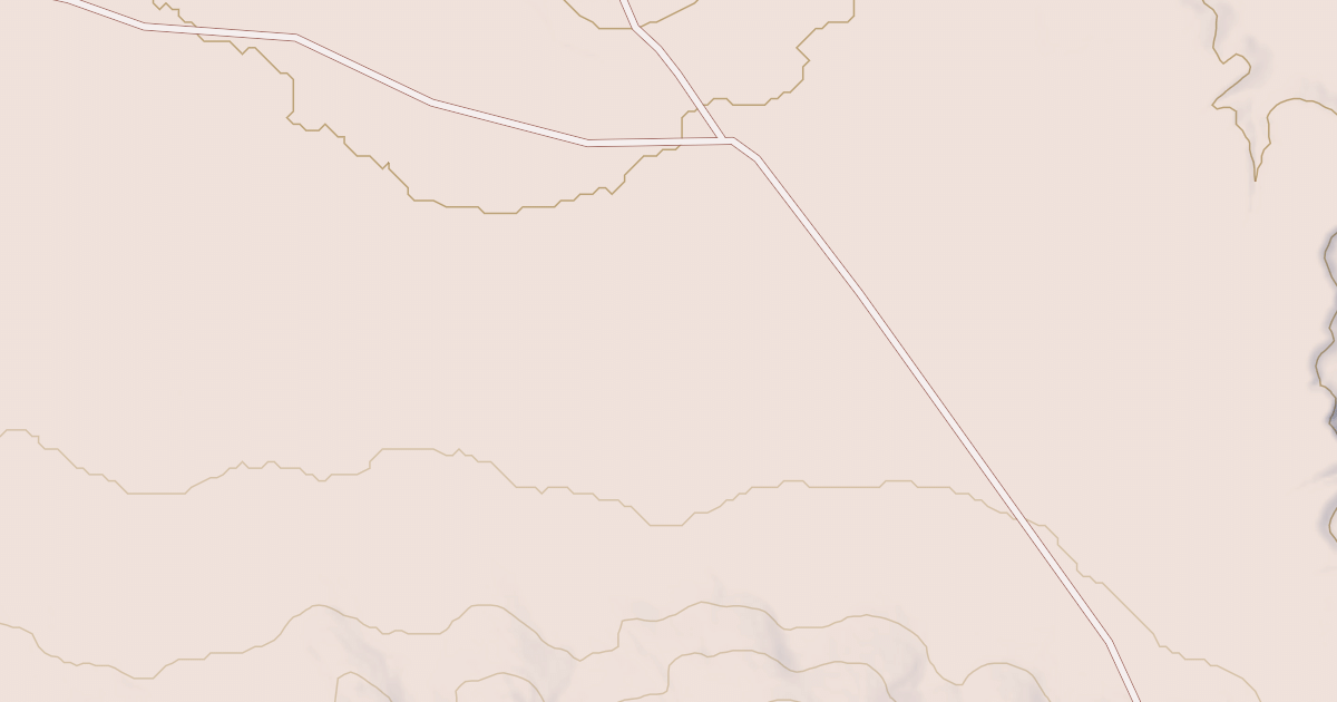 Map preview of BLM National GTLF Public Motorized Roads 2f4766c2-a81a-4eb1-b838-9e4441a1aec3
