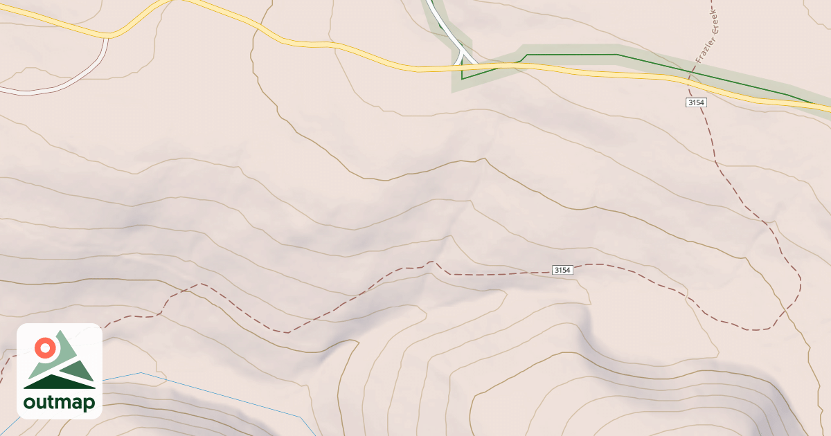 Map of Umapine