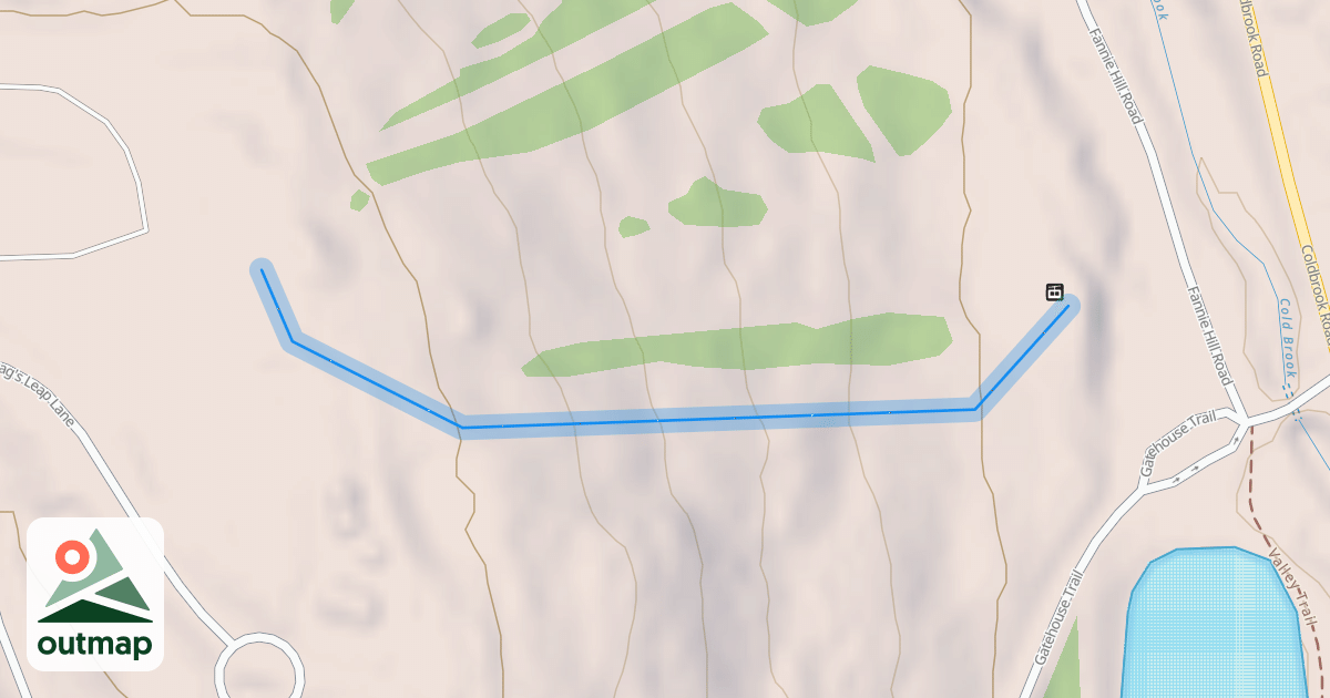 Map of Haymaker